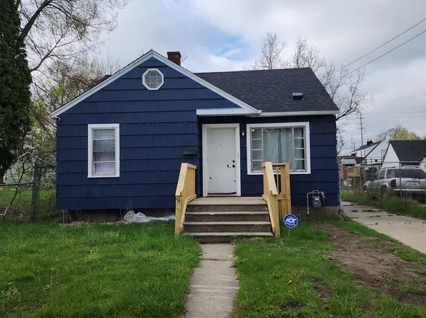 3410 Harold St, Saginaw, MI 48601