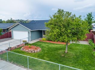 981 NE Yew St, Prineville, OR 97754