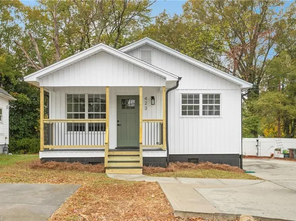 423 N Dudley St, Greensboro, NC 27401
