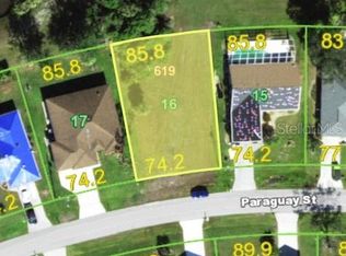 25242 Paraguay St #16, Punta Gorda, FL 33983