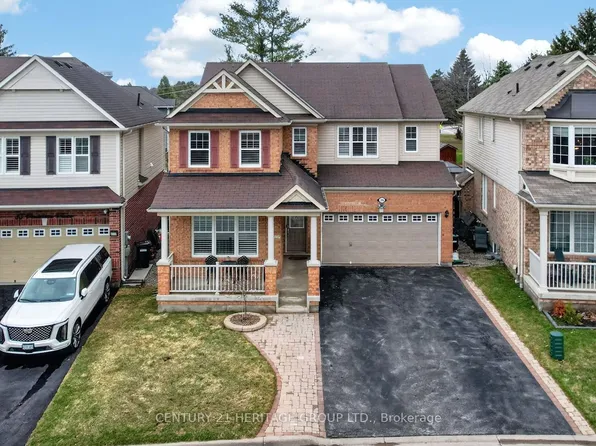 35 Paddison Pl, New Tecumseth, ON L9R 0J5