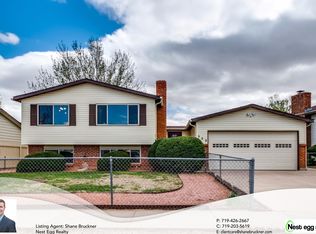 552 Corte Sol, Fountain, CO 80817
