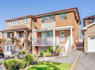 204 Schell Ave, Toronto, ON M6E 2T2