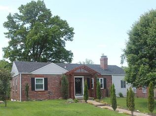 5534 Bancroft Ave, Saint Louis, MO 63109