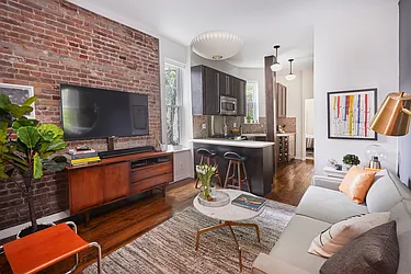 Sold by Brown Harris Stevens