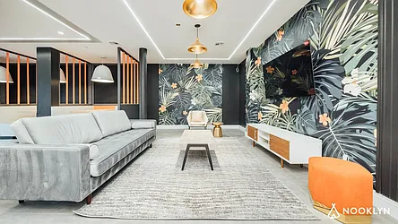 Rented by Nooklyn NYC LLC