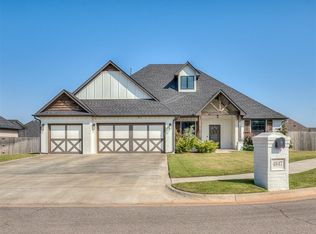 4847 Montie Cir, Tuttle, OK 73089