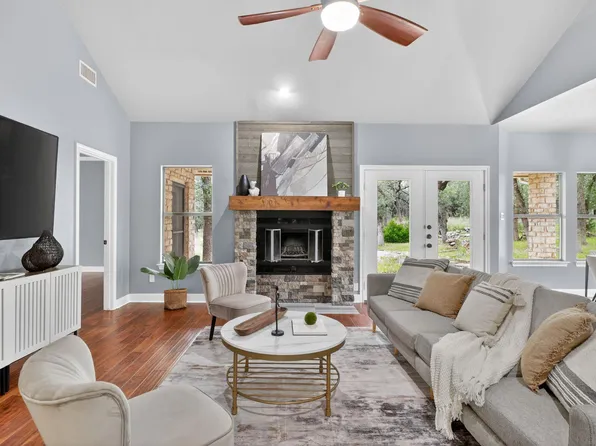 128 Mockingbird Ln, Georgetown, TX 78633