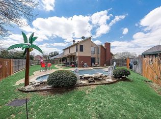 2954 Volga Ct, Fort Worth, TX 76118