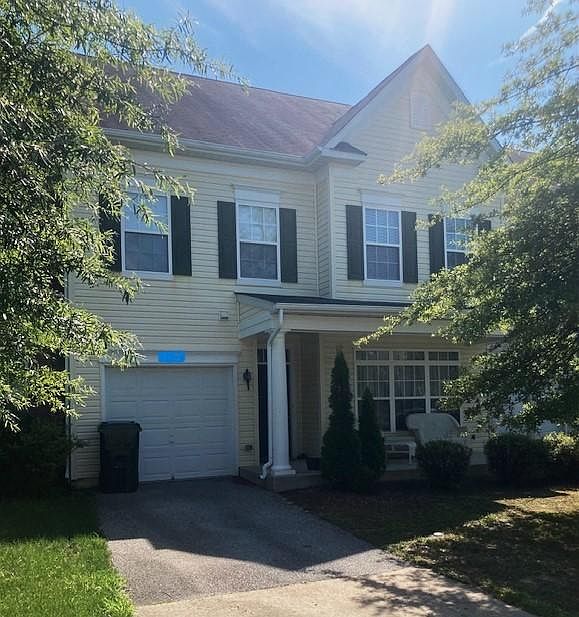 Front of the home