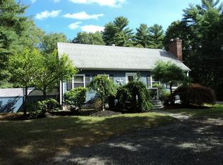 152 Chipaway Rd, East Freetown, MA 02717