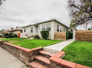 2589 N Buena Vista St, Burbank, CA 91504