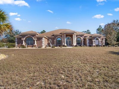 6051 N Mahogany Ter, Beverly Hills, FL, 34465