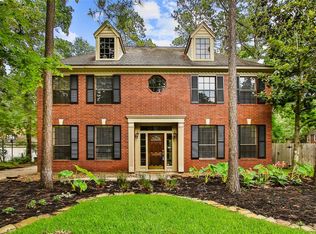 2 Heathstone Pl, Spring, TX 77381