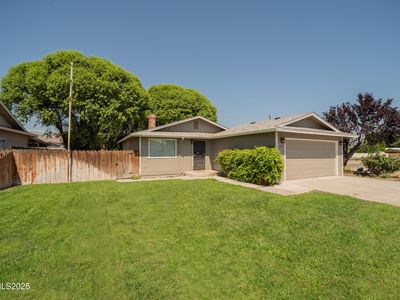 231 N Whitacre St, Yerington, NV, 89447