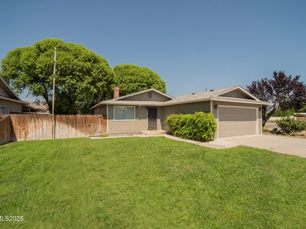 231 N Whitacre St, Yerington, NV 89447