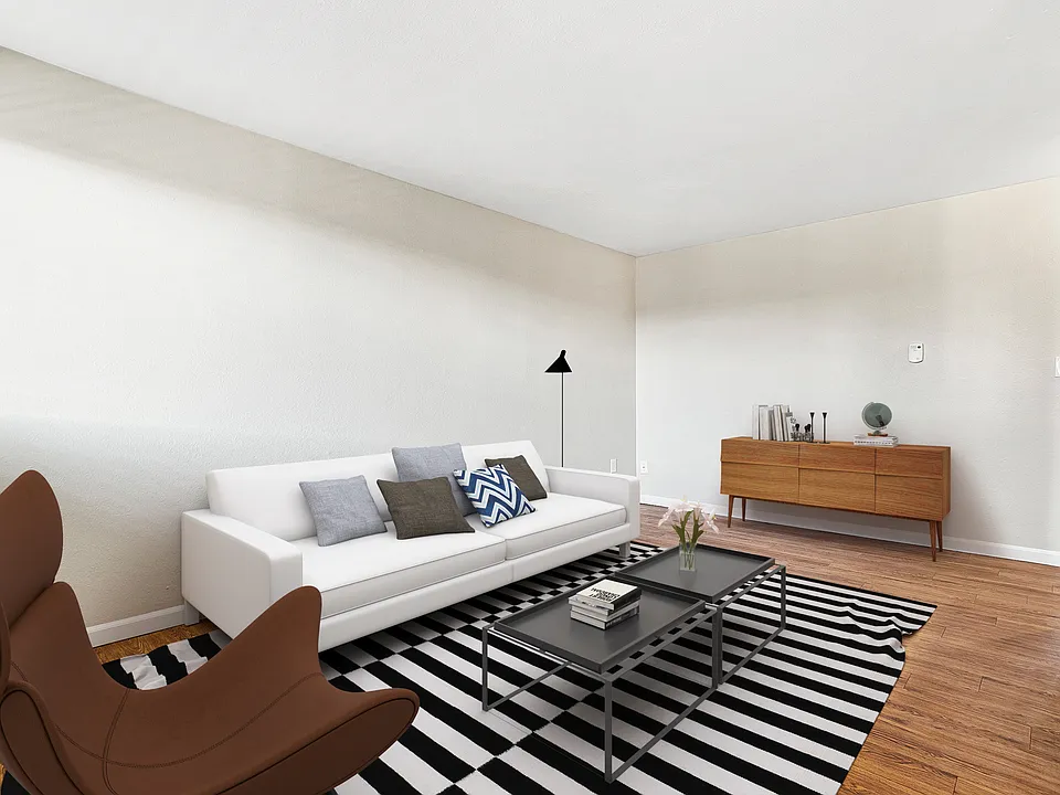 Durango 1x1 Living room