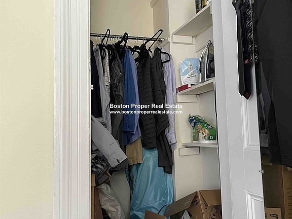 27.5 Massachusetts Ave. #5 Boston - Back Bay Unit Photo 6