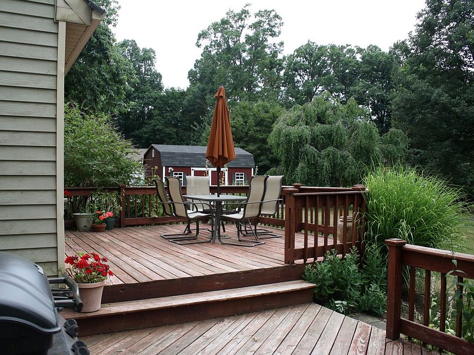 Back Deck