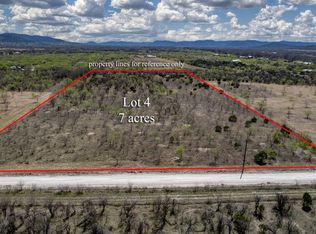 226 Whitetail Way LOT 4, Rio Frio, TX 78879