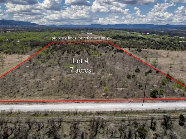 226 Whitetail Way LOT 4, Rio Frio, TX 78879