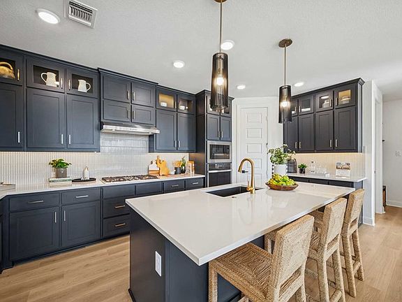 The Tillman - Kitchen