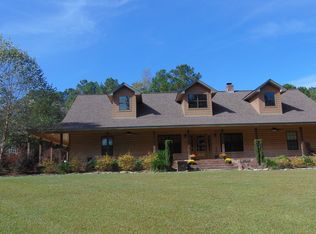 147 Woody Rd, Jayess, MS 39641