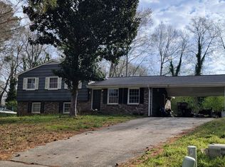 6614 Runlet Way, Rex, GA 30273