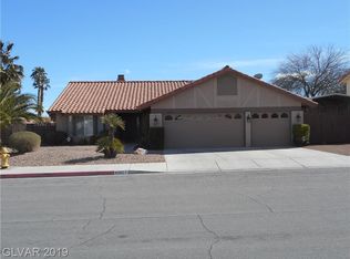 8325 Eddy Stone Ave, Las Vegas, NV 89117