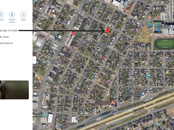 1905 Taylor St, Wichita Falls, TX 76309