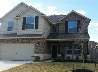 5427 Glenfield Spring Ln, Spring, TX 77389