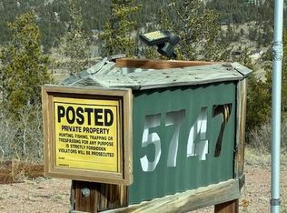 5747 N County Road 73c Rd, Red Feather Lakes, CO 80545