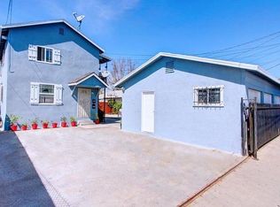 7723 Bell Ave, Los Angeles, CA 90001