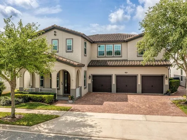 9574 Meadow Hunt Way, Winter Garden, FL 34787