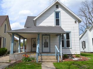 506 E College St, Crawfordsville, IN 47933