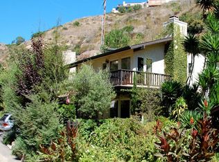 2033 Hidden Valley Canyon Rd, Laguna Beach, CA 92651