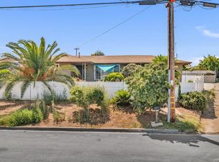 5439 Cervantes Ave, San Diego, CA 92114