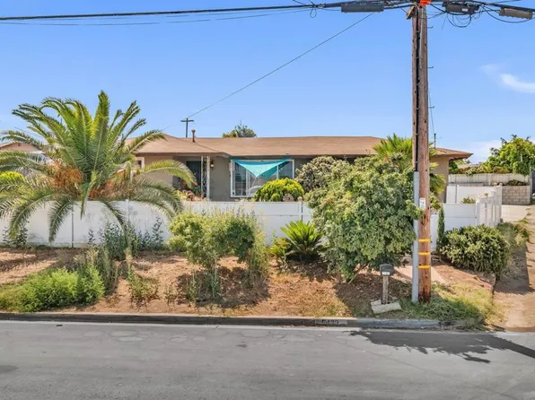 5439 Cervantes Ave, San Diego, CA 92114