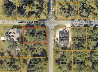 Galhouse Rd, North port, FL 34291