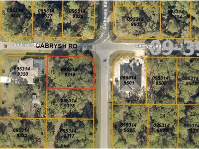 Galhouse Rd, North port, FL, 34291