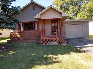 118 N Montana Ave, Absarokee, MT 59001