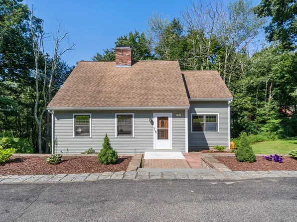 37 Paxton Rd, Spencer, MA 01562