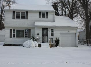 2924 Clement St, Flint, MI 48504