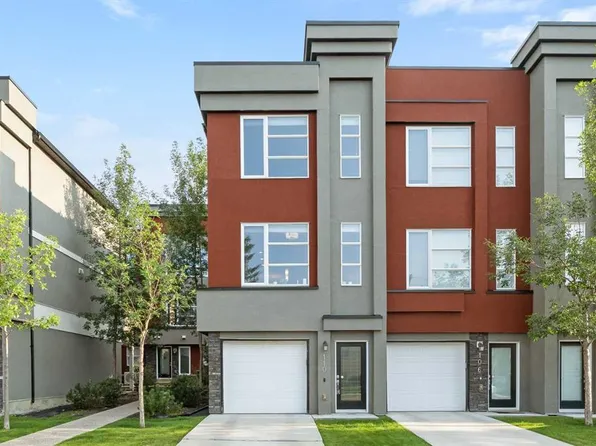 129 N 23rd Ave NE #110, Calgary, AB T2E 1V6