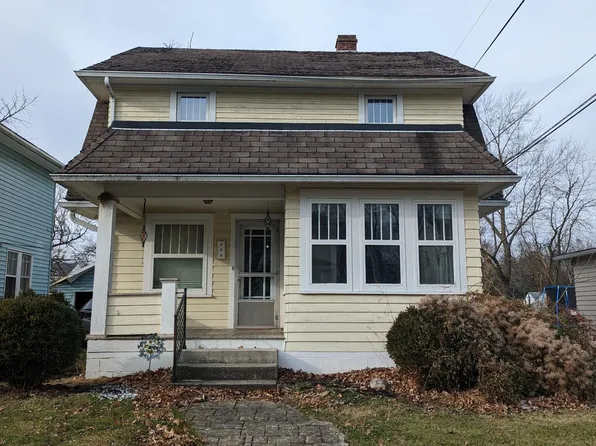 205 N Nixon Ave, Lima, OH 45805