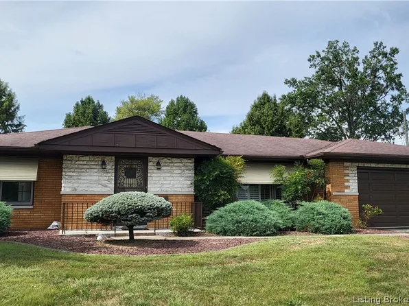 314 Ellen Court, New Albany, IN 47150