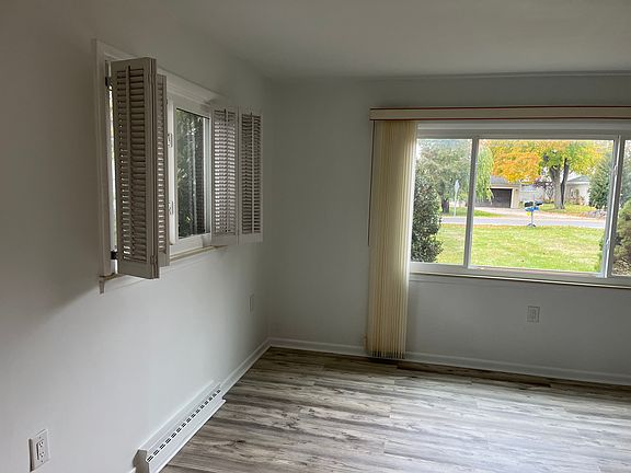 Painted and ready to move in.