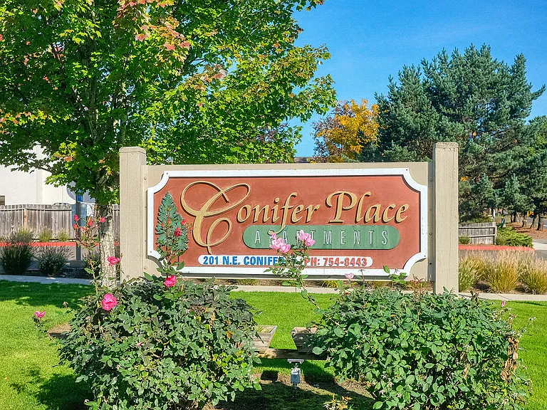 Conifer Place — Photo 1