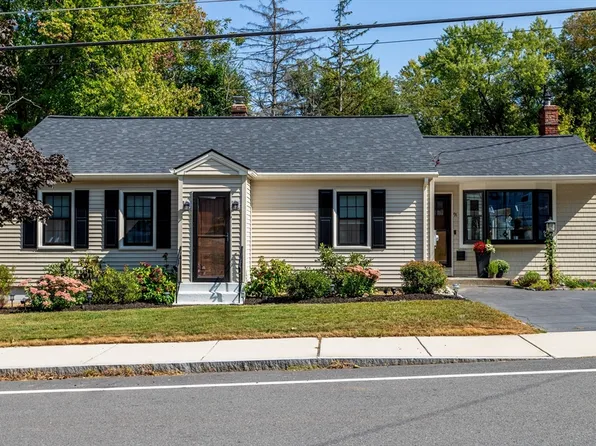 91 Arlington St, Leominster, MA 01453