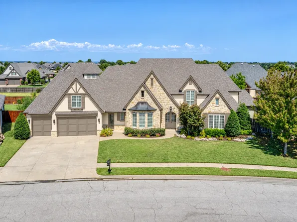 12714 S 3rd St, Jenks, OK 74037
